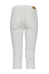Pantacourt Fransa Blanc Antique